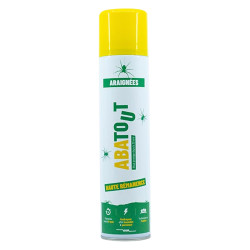 Abatout Laque Anti-araignées 405ml