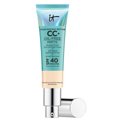 It Cosmetics CC+ Oil-Free Matte SPF40 Fond de teint light 32ml