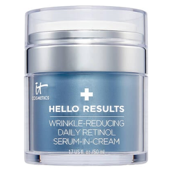 It Cosmetics Hello Results Sérum en crème au rétinol 50ml