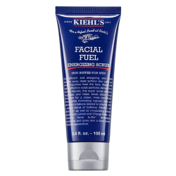 Kiehl's Men Facial Fuel Gommage énergisant 100ml