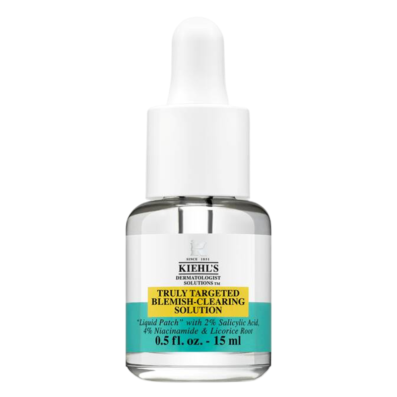 Kiehl's Truly Targeted patch bouton liquide 15ml