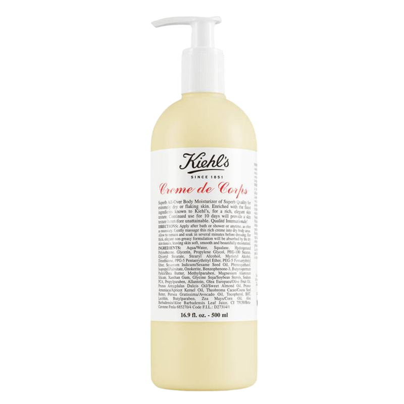 Kiehl's Crème de corps 500ml