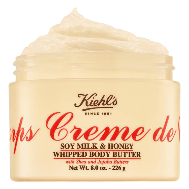 Kiehl's Whipped Body Butter Crème de corps 226gr