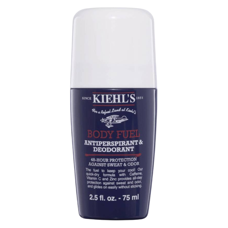 Kiehl's Body Fuel antiperspirant & déodorant 75ml