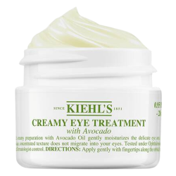 Kiehl's Creamy Eye traitement à l'huile d'avocat 28ml