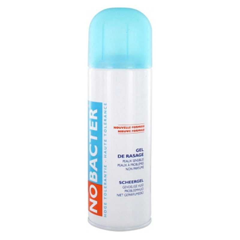 Nobacter Gel de rasage 150ml