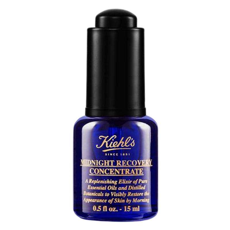 Kiehl's Midnight Recovery Concentrate Huile visage 15ml