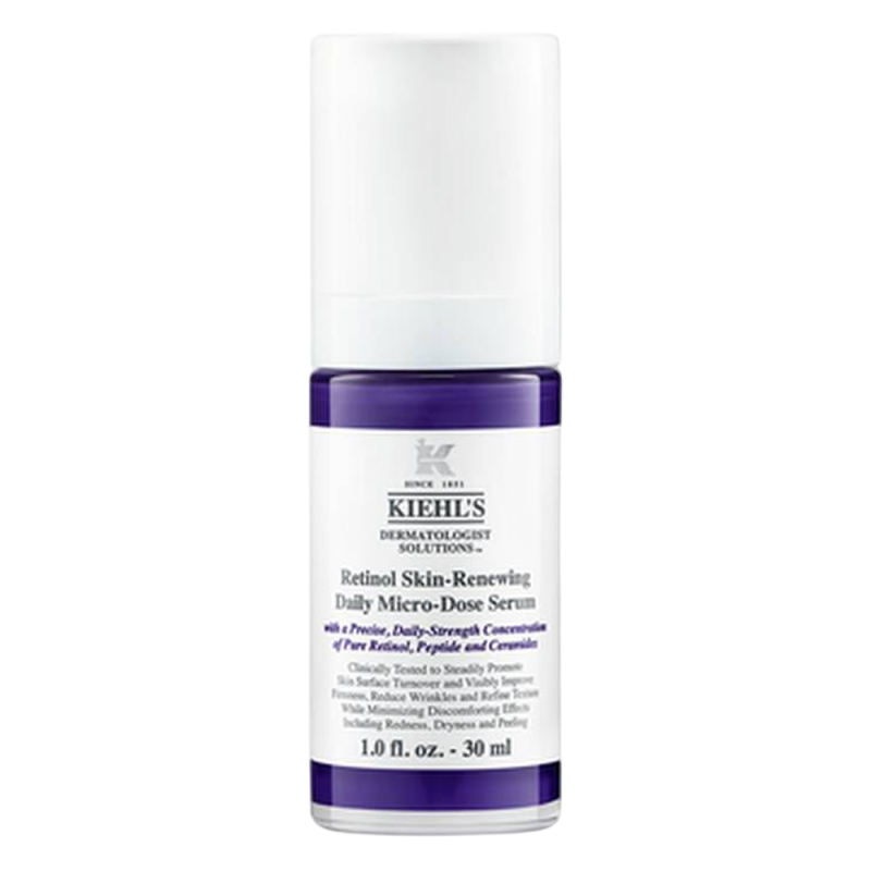 Kiehl's Retinol Skin-Renewing Daily Micro-Dose Serum 30ml