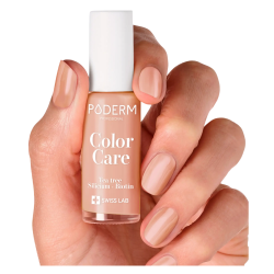 Poderm Vernis Color Care Tea tree 932 Nude beige 8ml