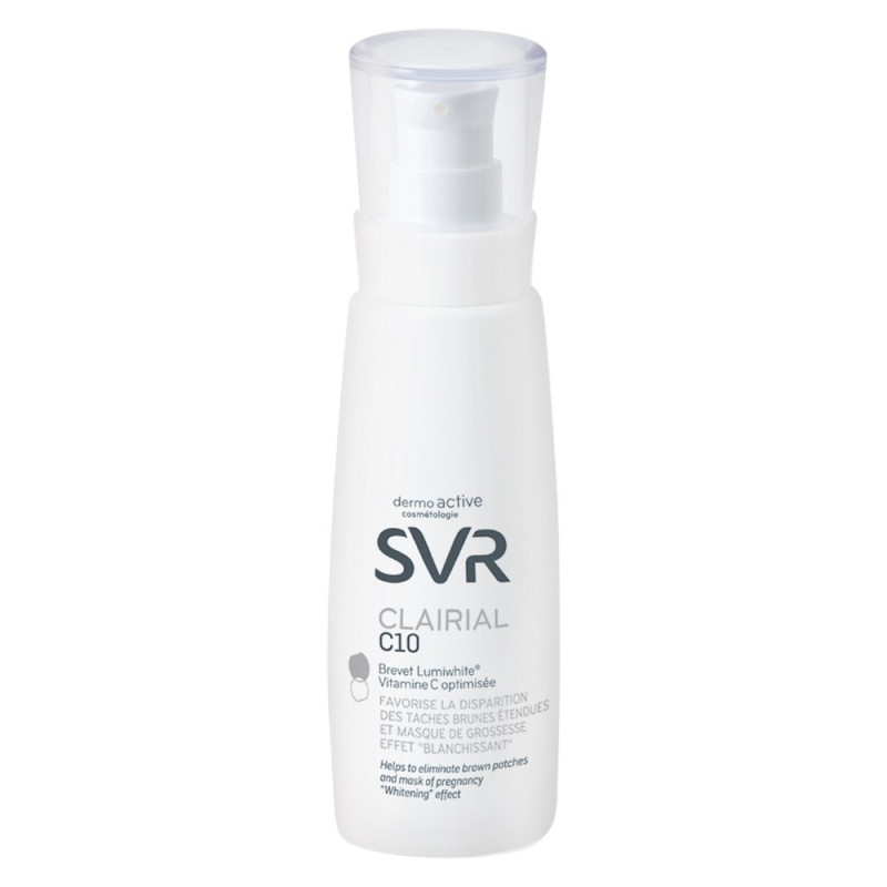 SVR Clairial C10 Crème Dépigmentante 50ml