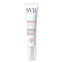 SVR Palpebral Crème apaisante anti-grattage paupières irritées 15ml