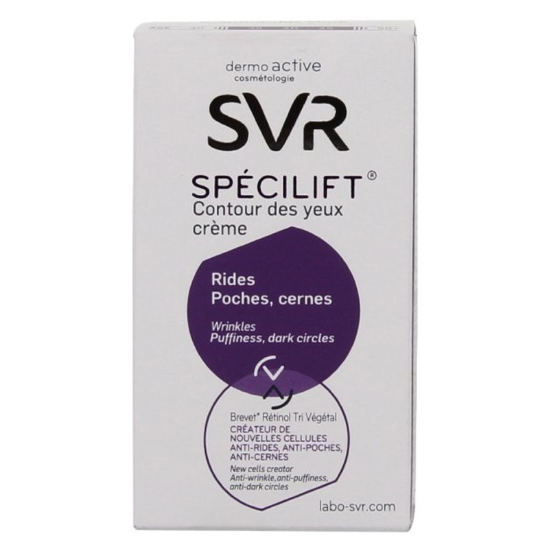 SVR Spécilift Contour des...