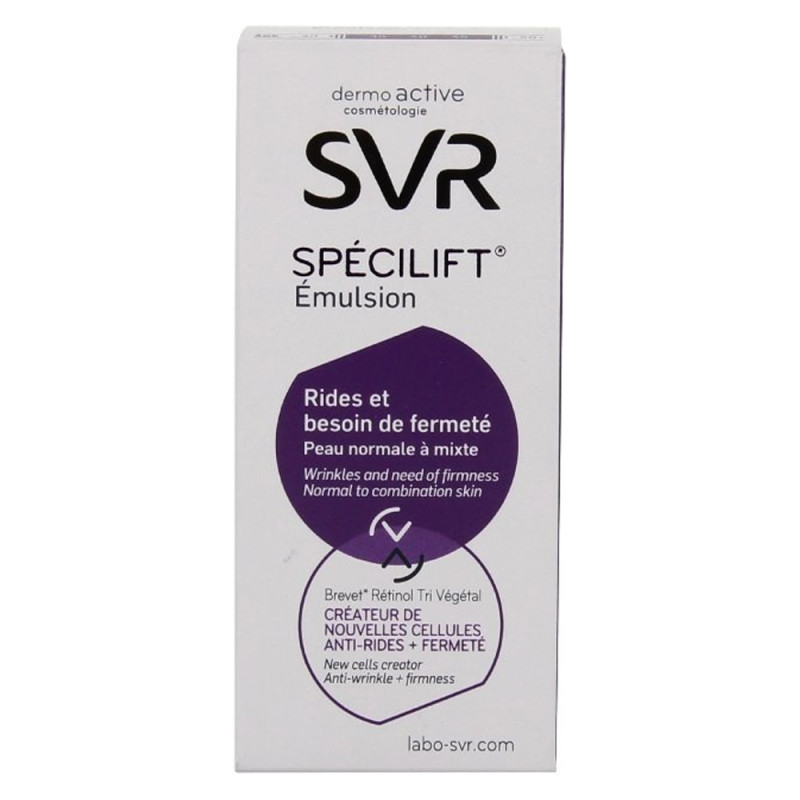 SVR Spécilift Émulsion 40ml