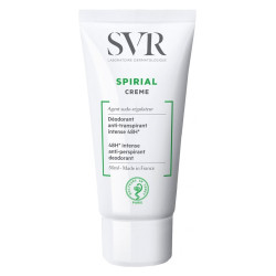 SVR Spirial Crème déodorant anti-transpirant intense 48H 50ml