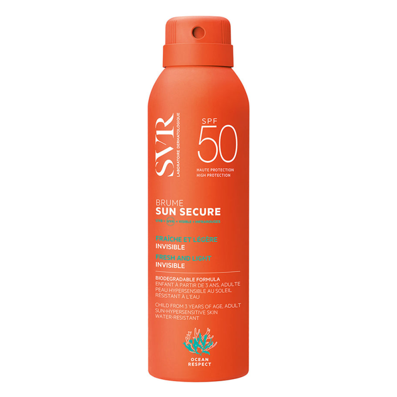 SVR Sun Secure Brume SPF50+ 200ml