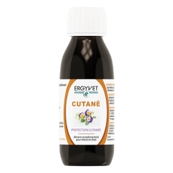 Ergyvet Cutané pour chiens et chats 100ml