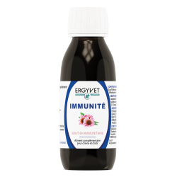 Ergyvet Immunité chiens et chats 100ml