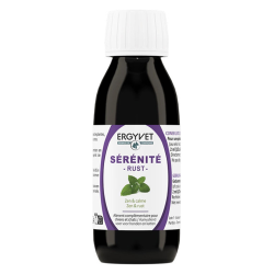 Ergyvet Sérénité Anti-stress pour chiens et chats 100ml