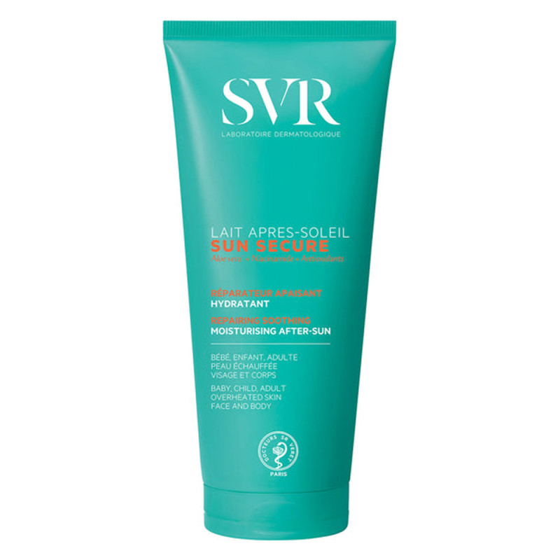 SVR Sun Secure Lait après-soleil 200ml