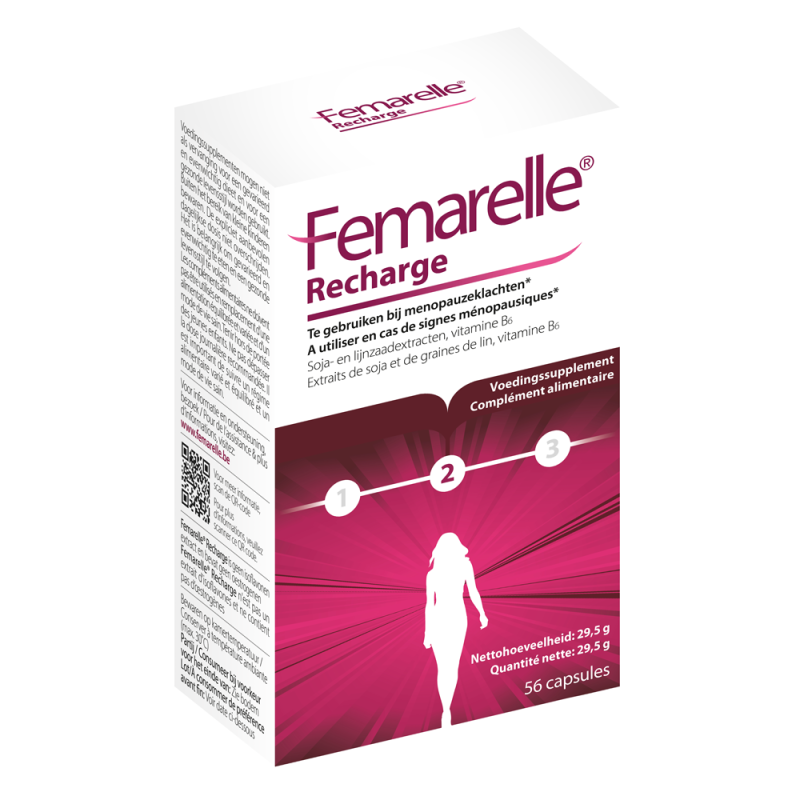 Femarelle Recharge 56 capsules