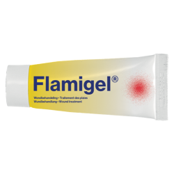 Flamigel plaies 100gr