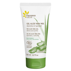 Fleurance Nature Gel Aloe Vera 96% bio 150ml