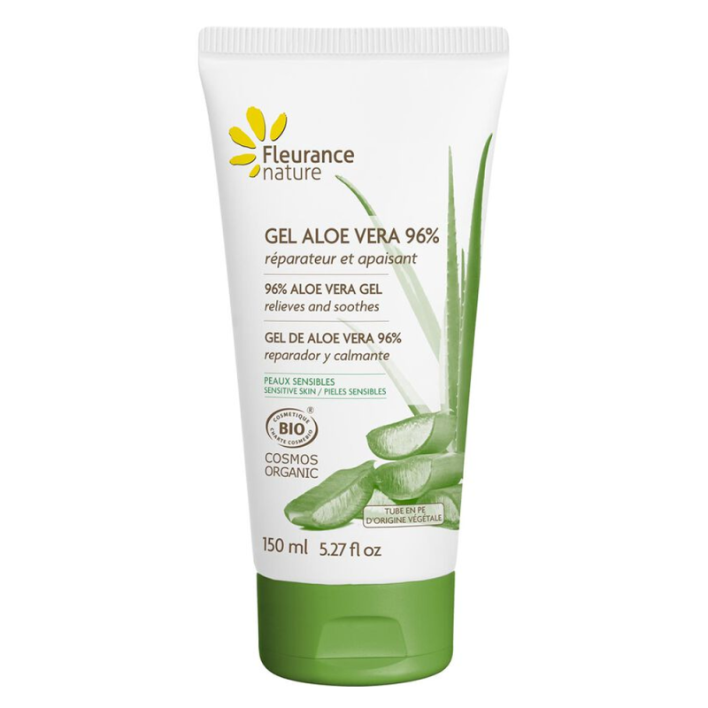 Fleurance Nature Gel Aloe Vera 96% bio 150ml