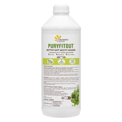 Fleurance Nature Puryfitout Nettoyant multi-usages 1L