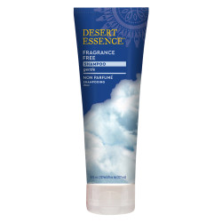 Desert Essence Shampooing doux sans parfum 237ml