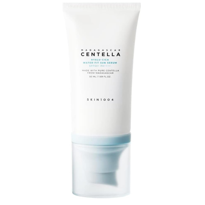 Skin1004 Madagascar Centella Hyalu-Cica water-fit sun sérum SPF50+ 50ml
