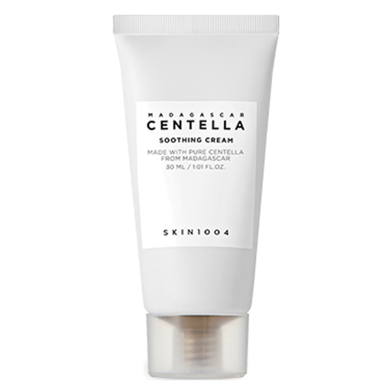 Skin1004 Madagascar Crème apaisante à la centella 30ml