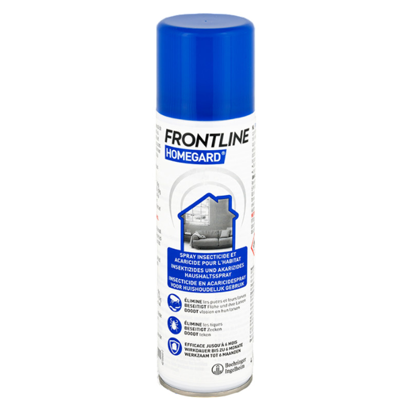 Frontline Homegard Spray 250ml