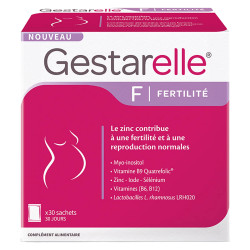Gestarelle F Fertilité 30 sachets