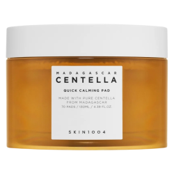 Skin1004 Madagascar Centella Quick Calming 70 Pads 130ml