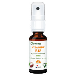 D. Plantes Vitamine B12 spray 20ml