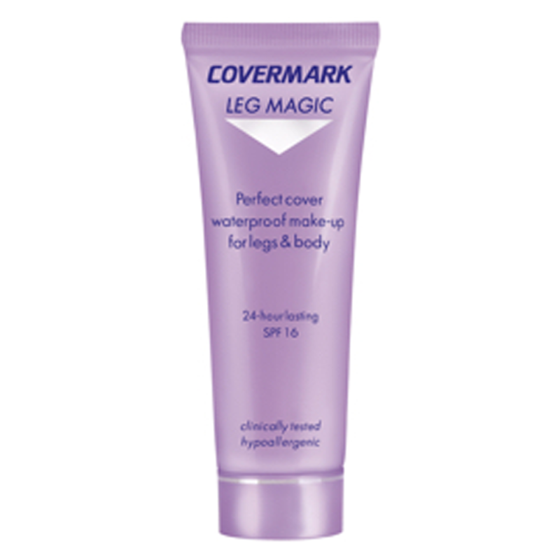 Covermark Leg Magic Fond de teint jambes & corps n°3 SPF16 - 50ml
