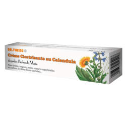 Dr. Theiss Crème cicatrisante au Calendula 50ml