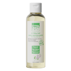 Cytolnat Cytolcap Huile revitalisante cheveux secs 150ml