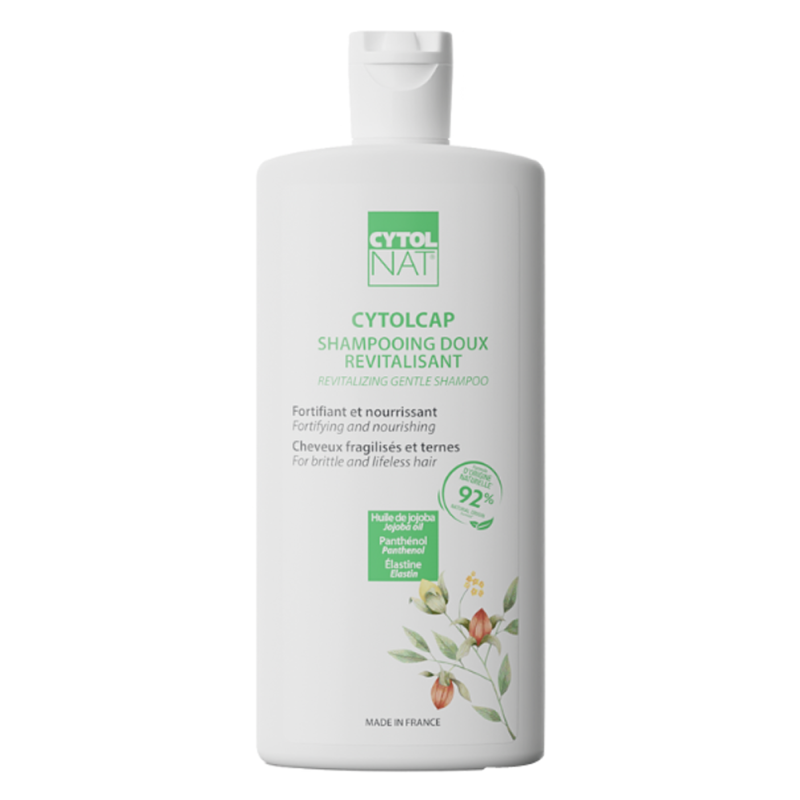 Cytolnat Cytolcap Shampooing doux revitalisant 250ml