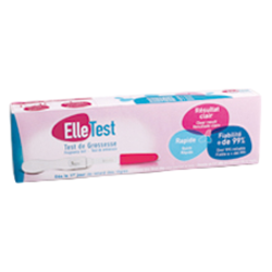 Gilbert ElleTest test de grossesse