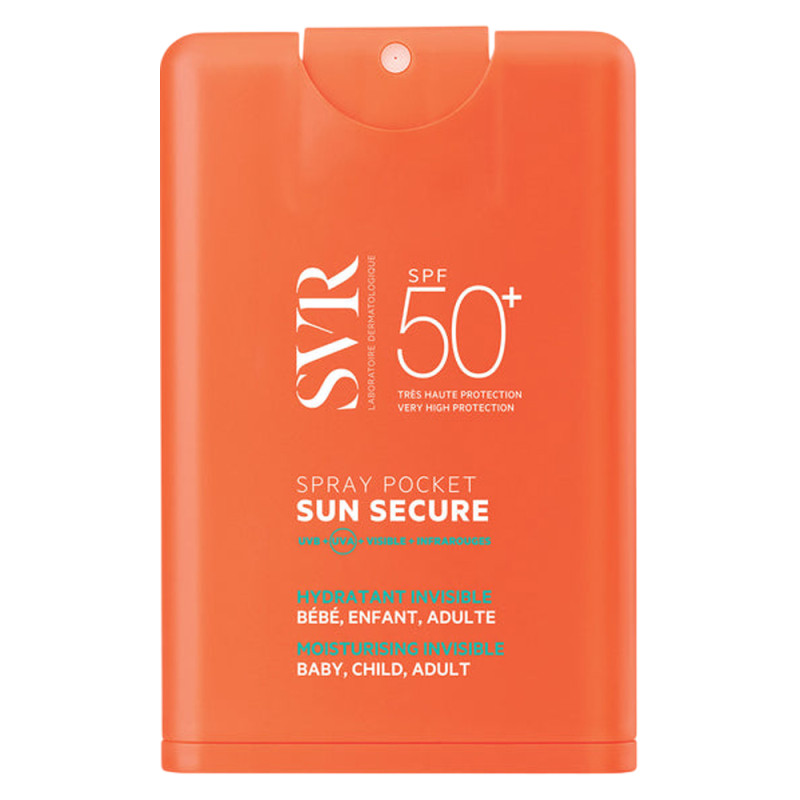 SVR Sun Secure Spray Pocket SPF50+ 20ml