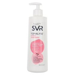 SVR Topialyse Crème émolliente visage & corps 500ml