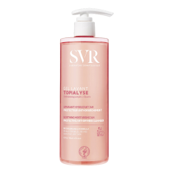 SVR Topialyse Gel lavant apaisant hydratant 400ml