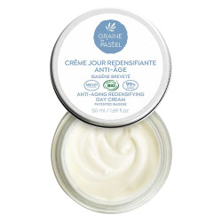 Graine de Pastel Crème jour redensifiante anti-âge bio 50ml