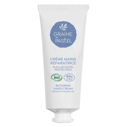 Graine de Pastel Crème mains réparatrice bio 30ml