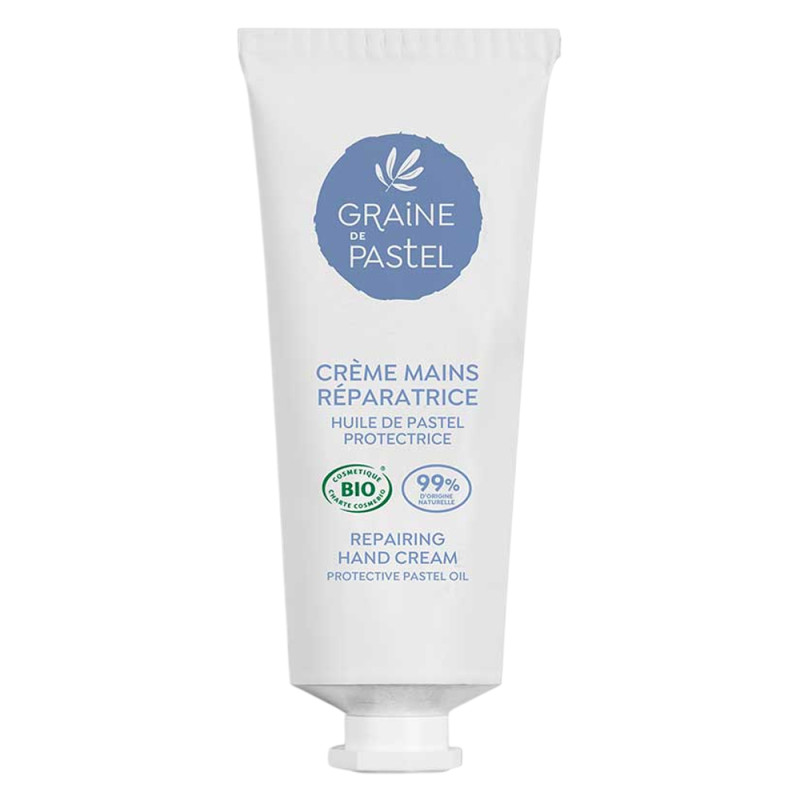 Graine de Pastel Crème mains réparatrice bio 30ml