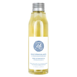Graine de Pastel Huile démaquillante 100ml