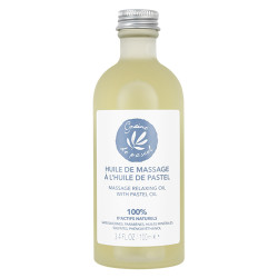Graine de Pastel Huile de massage 100ml