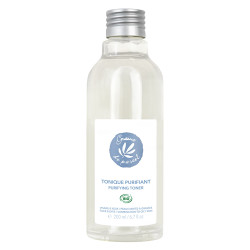 Graine de Pastel Tonique purifiant bio 200ml