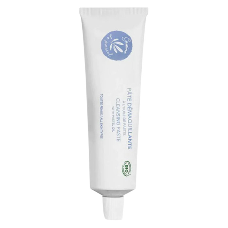 Graine de Pastel Pâte démaquillante bio 100ml